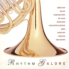 Various - Rhythm Galore, LP, (Vinyl)