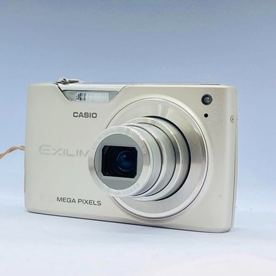 Used] CASIO EXILIM EX-Z450 Compact Digital Camera 12.1MP gold