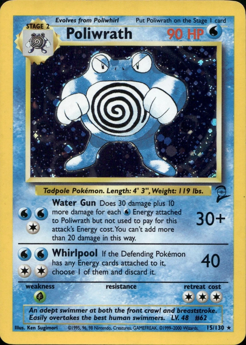Holo Pokmon TCG Rare Base Set 2 Individual Collectible Card Game Cards for sale | eBay Holo Pokmon TCG Rare Base Set 2 Individual Collectible Card Game Cards for sale | eBay