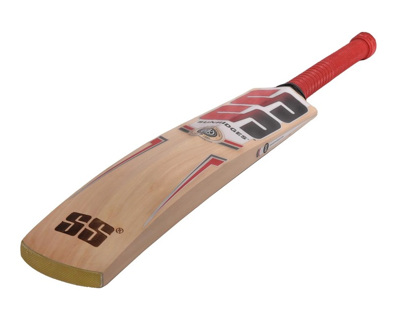 SS T20 Legend Club Kashmir Willow Premium Cricket Bat - Limited Edition Adult