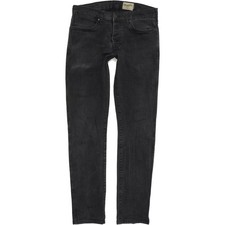 G-Star Spencer  Herren Holzkohle Straight Regular Stretch Jeans W32 L34 (72209)