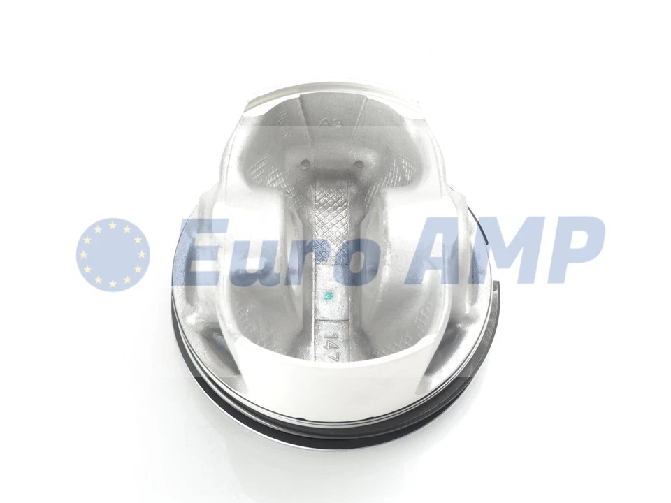 BMW X5M X6M 2010-2014 pistón de motor con anillos 8 piezas S63 4,4 L TT V8 11257598207 Foto 2 de 3