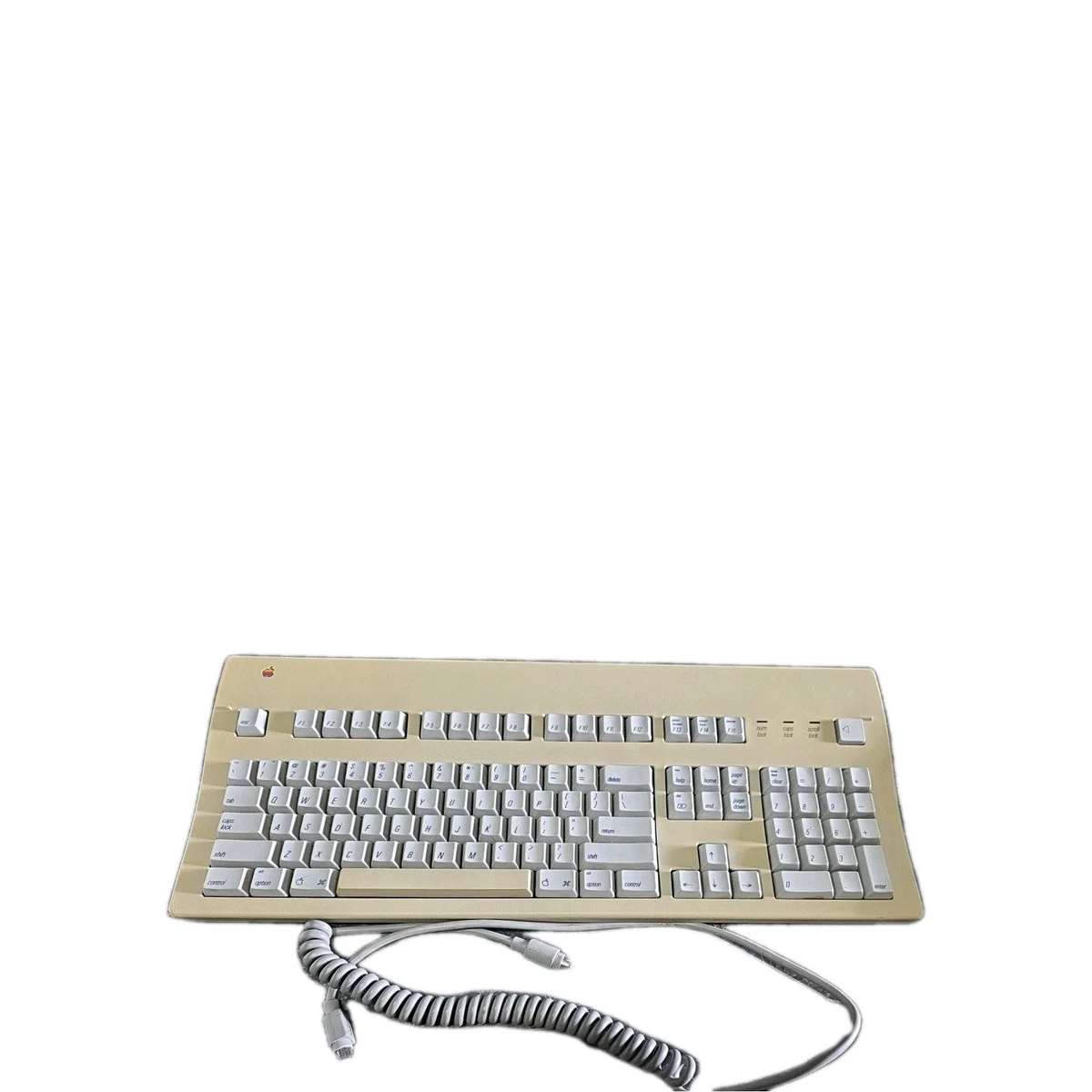 Apple Extended Keyboard Ii for sale | eBay