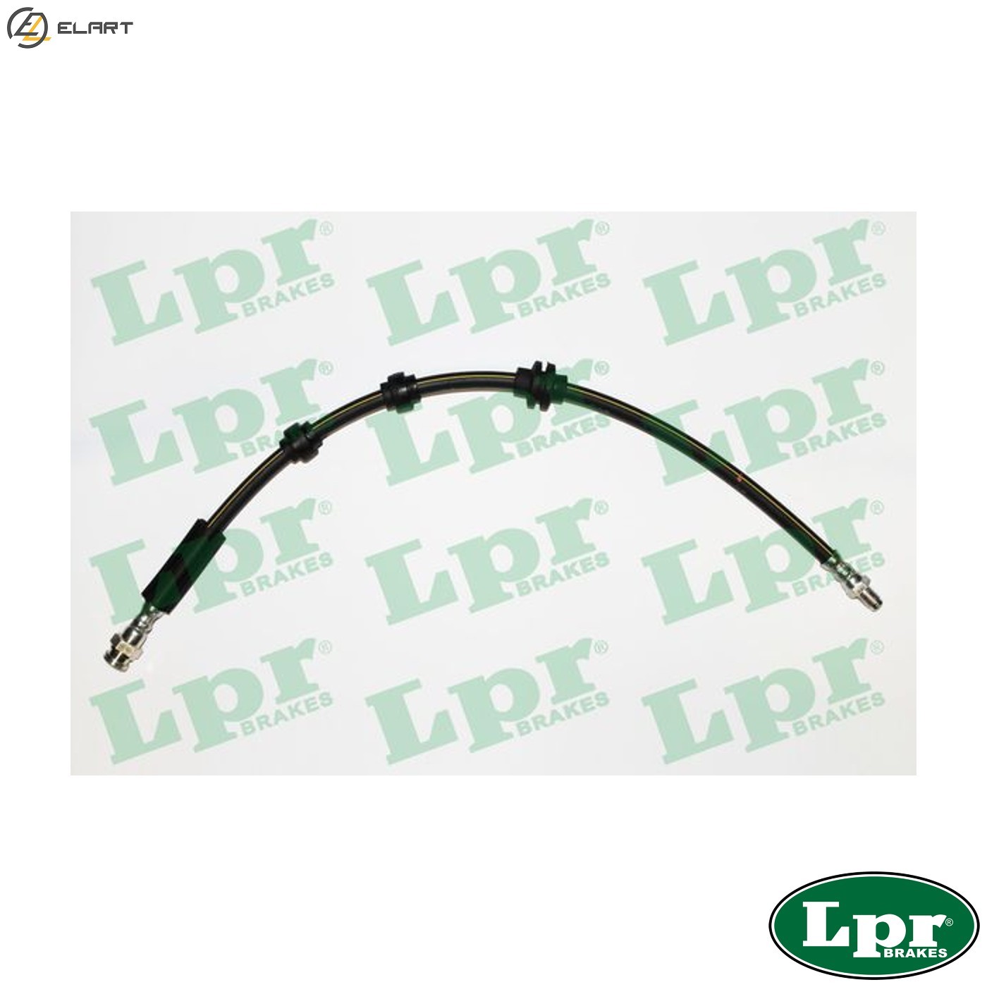 BRAKE HOSE 6T46595 FOR LANCIA 838 A4.000 2.0L 4cyl KAPPA 838A8.000/A7.000 2.4L