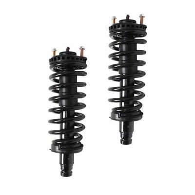 For Chevy Trailblazer 2002-2009 Struts Driver and Passenger Side | Front | Pair