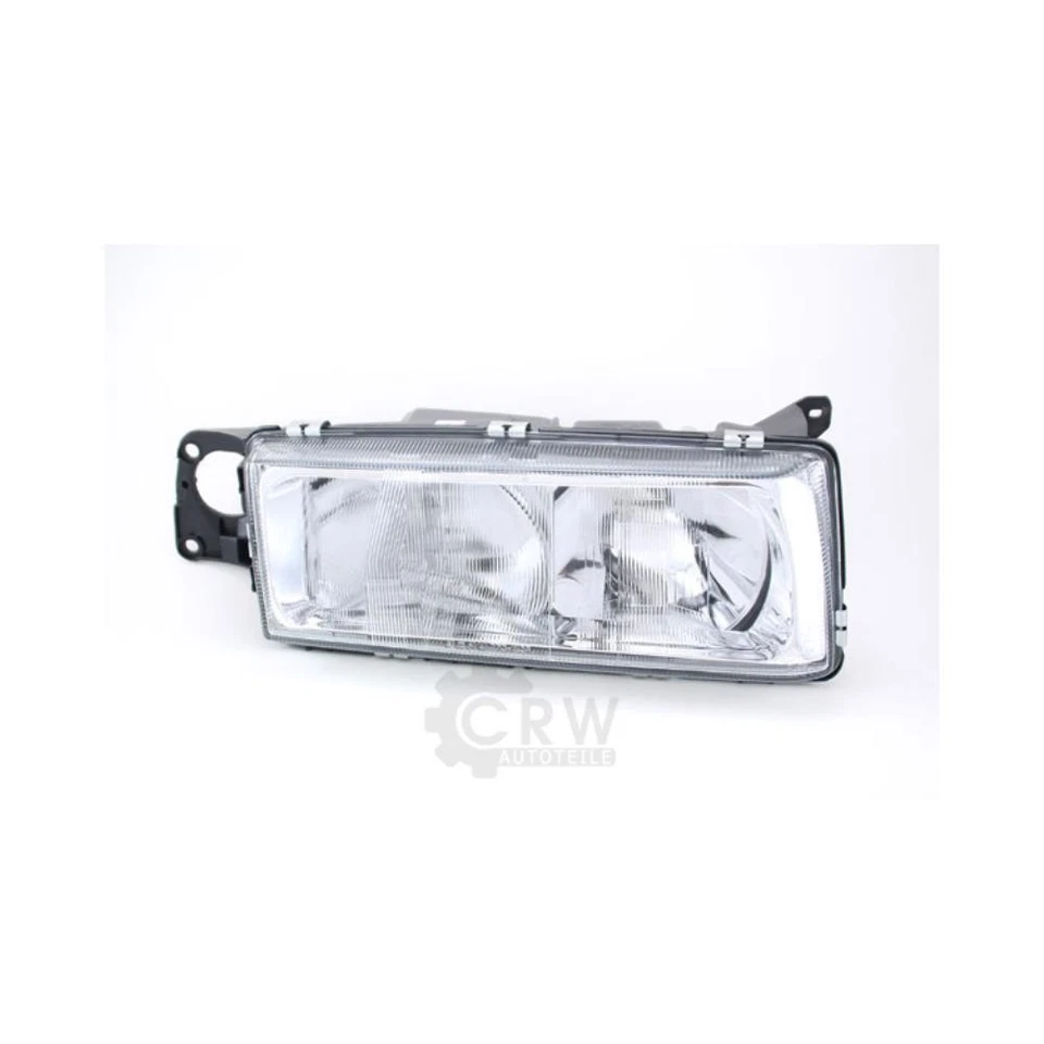 Halogen Scheinwerfer rechts H1 für Volvo 960 II Kombi V90 inklusive Lampen - Bild 3 von 4