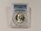 1976 S PCGS  MS67 SILVER KENNEDY HALF DOLLAR COIN 50 CENT