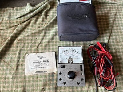 Eagle EP-50LN Messgerät