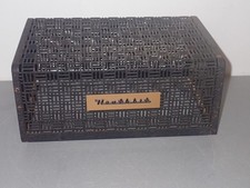 Vintage Heathkit W-5M Amplifier Cage, Excellent Condition, Cage Only, #1