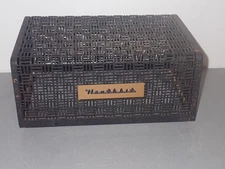 Vintage Heathkit W-5M Amplifier Cage, Excellent Condition, Cage Only, #1