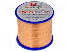 BQ CABLE DN2E0.15/0.25 Coil wire