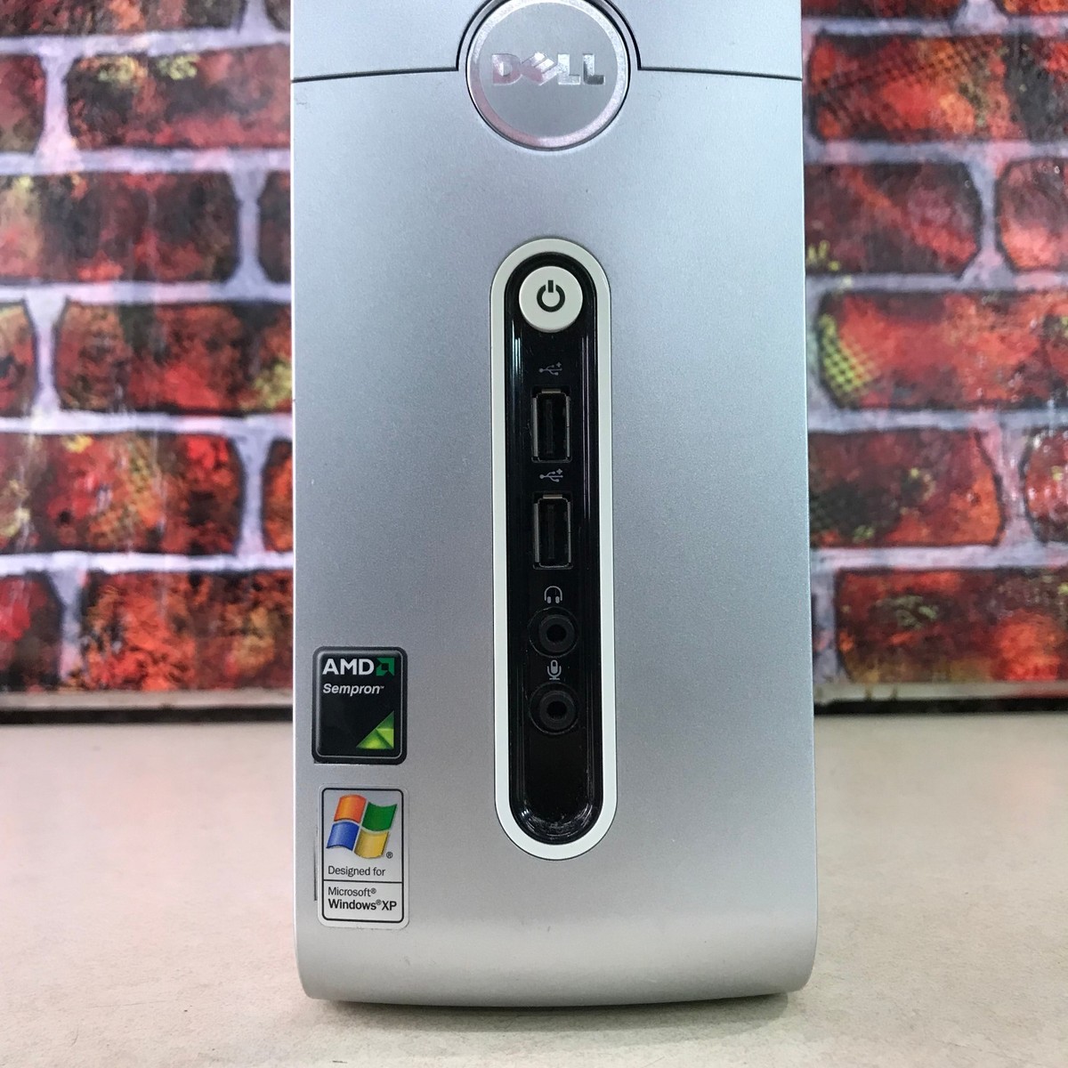 Dell Inspiron 531S PC for Retro Gaming AMD Sempron 1.93Hz 2GB RAM