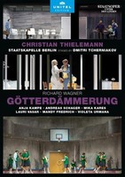 Staatskapelle Berlin - Wagner - Gotterdammerung - Dvd - G4Z