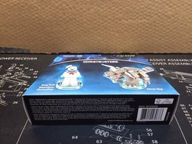 Lego Dimensions Ghostbusters Stay Puft & Terror Dog Fun Pack 71233 New Sealed!