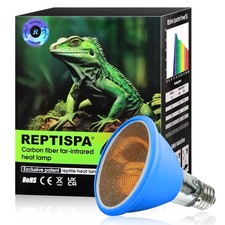 Heat Lamp Bulb, 75 Watt Infrared Heat Bulb, Non-Luminous Self-Ballasted Bulb,...