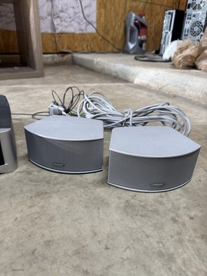 Bose 3·2·1 GS Series II 2.1 Channel Speaker System with Remote