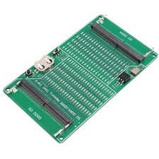 DDR4 DDR5 Memory Tester 2 In 1 Memory Slot Test Card With LED Indicator For BL