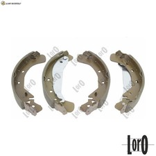 BREMSBACKENSATZ 231-05-087 FÜR OPEL ZAFIRA/MPV ASTRA/H/Van/G/Hatchback/GTC 1.2L