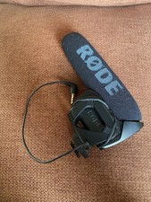 Rode Videomic Pro Shotgun Directional Microphone