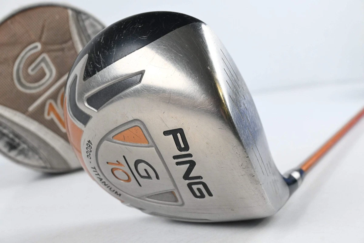 PING G10 Driver Golf Clubs | eBay