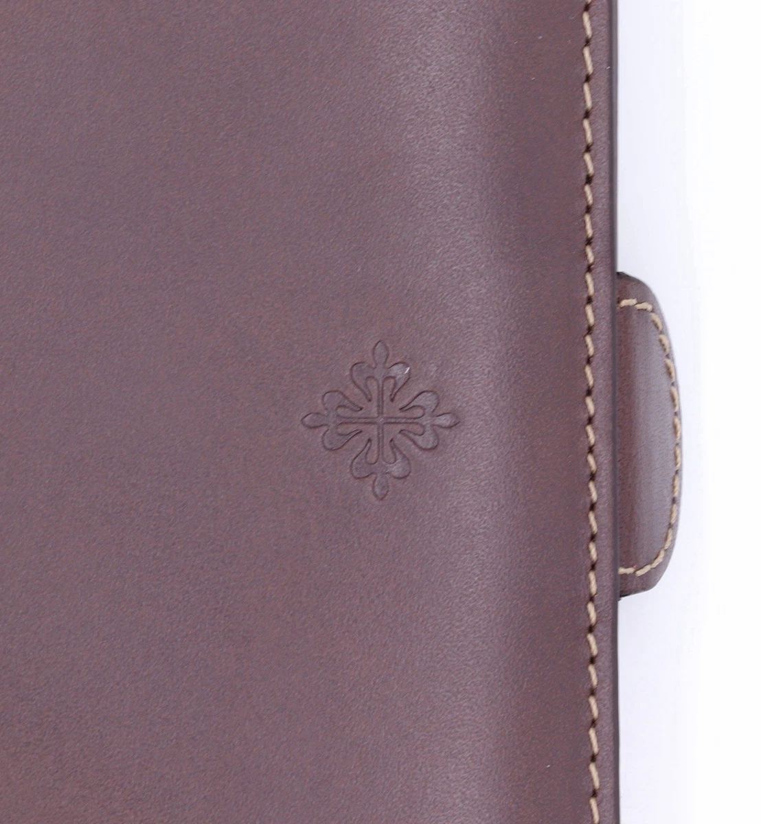 PATEK PHILIPPE TABLET IPAD SAMSUNG CASE FUNDA LUXE LEATHER WALLET NEW 25x20cm