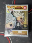 Funko Pop! Plus DABI 1834 My Hero Academia w/ Protector