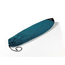 ROAM Surfboard Socke Hybrid Fish 6.0 Streifen  Sock Cover Tasche Bag