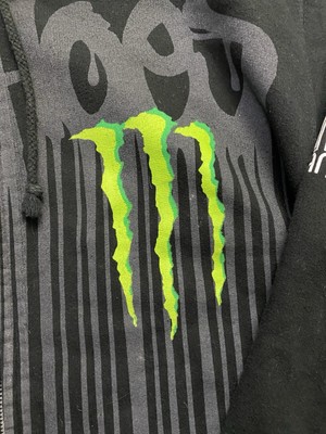 ニットコート MOUSSY MONSTER LOOP KINT CD Capsule Monster ZIP Hoodie – ACDC RAG