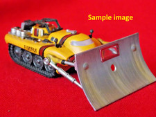 ⭐ NEW KONAMI 2003 Thunderbirds FIREFLY Solid PVC Figure Length 3" 8cm 🚚 UK