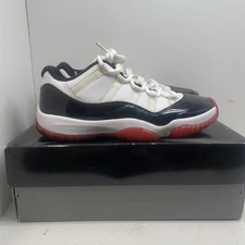 Size 7.5 - Jordan 11 Retro Low Concord-Bred