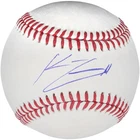 Konnor Griffin Autographed MLB Baseball Pittsburgh Pirates Rookie COA