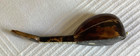 Antique/VTG.  "Faux"  Tortoise Shell & Mother of Pearl Miniature Mandolin — photo 5