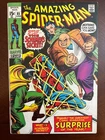 Amazing Spider Man #85, 1970 Silver Age Spider Man!