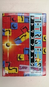 NINTENDO Famicom Soft Tetris Flash Used