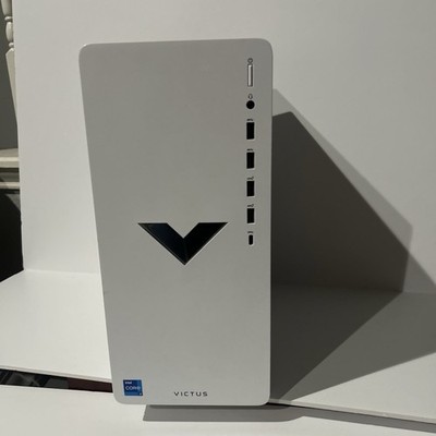HP Victus 15L Gaming PC i7-12700 RTX 3060 12GB 16GB RAM 512GB SSD 1TB HDD