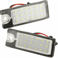 LED Kennzeichenbeleuchtung für VOLVO S60 07/2000-04/2010 | S80 05/1998-03/2003