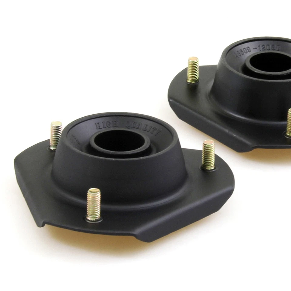 SHOCK ABSORBER MOUNTING 2 PIECES FitFor TOYOTA CELICA RA25 COROLLA KE20 KE25 NEW - Image 4 of 4