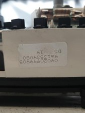 Compteur Citroen AX