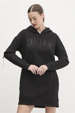 Women DKNY dress black 42/XL/50