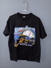 Vintage Rusty Wallace Miller NASCAR T-shirt