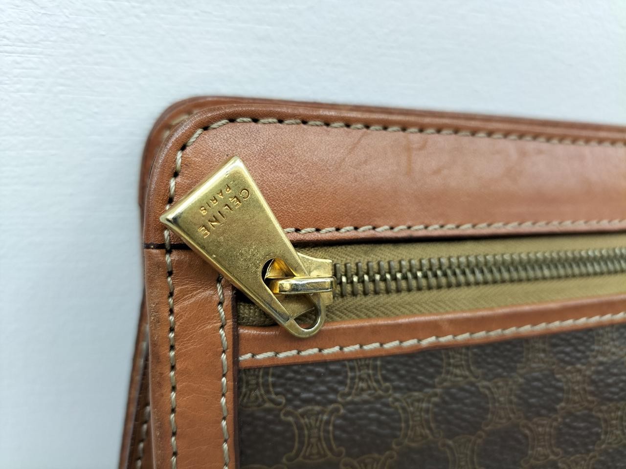 Second Bag Model Number Macadam Pattern CELINE - image 6