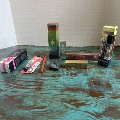 Lot of Makeup & Skin Care Elemis,l, Nakery & Beauty Spy
