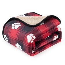 Washable Waterproof Dog Blankets for Large Dogs 60"x80"