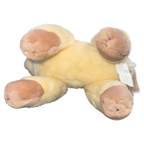 Vintage 2002 Sagwa PBS Kids Chinese Siamese Cat Jointed Shaggy Tail Plush Toy 9" - Picture 7 of 8