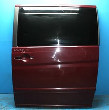 Schiebetür Türscheibe links 3583 / Velvet Rot Mercedes W639 Vito Viano Bj.05 Schiebetür Türscheibe links 3583 / Velvet Rot Mercedes W639 Vito Viano Bj.05