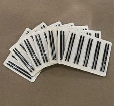 70 NEW Eyelash Makeup Disposable Sterile Applicators Brush Serum Eye Lash