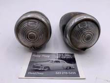 1940 Chevrolet parking turn light fender Fleetline accessory Guide GM trim