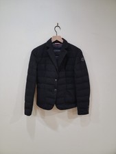 Moncler Wool Cashmere Women's Down Filled Blazer Jacket Moncler Size 1 US Small