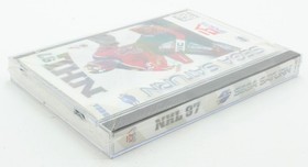NHL 97 Sega Saturn - Sealed LRB - 1996