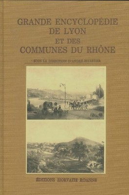 Große Enzyklopädie von Lyon und Co... - André Pelletier - V1984785